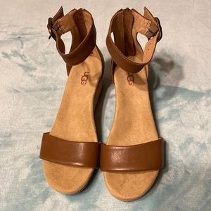 NWOT UGG Sandals